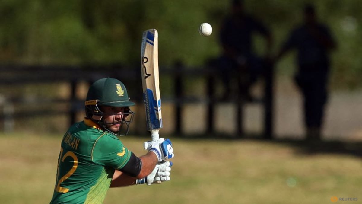 Magnificent Malan leads South Africa to ODI series win over India