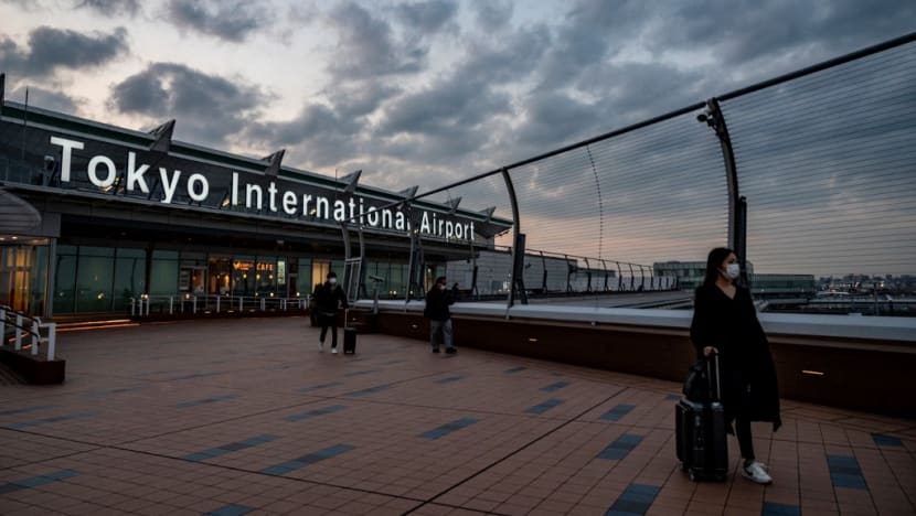 Japan to allow small group tours, including Singapore visitors, as step to full reopening Japan to allow small group tours, including Singapore visitors, as step to full reopening
