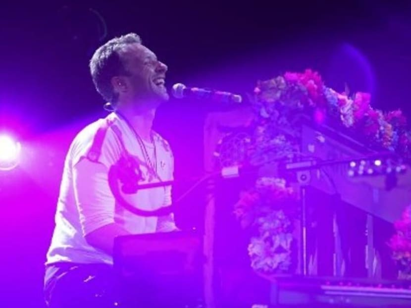 Did Coldplay just release new music under a brand new band name? Did Coldplay just release new music under a brand new band name?