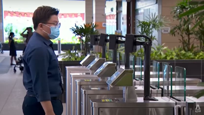 Outram Community Hospital pilots face scan gantries to save visitors’ time