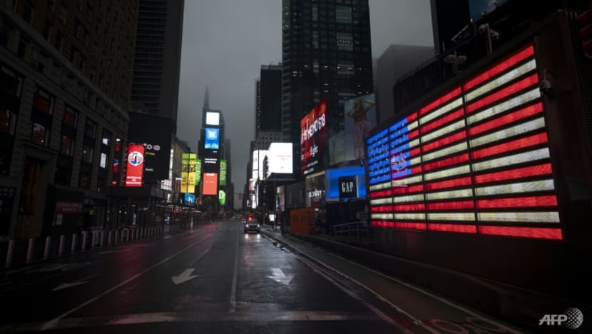 US marks 1 million COVID-19 deaths, early epicenter New York seeks to move on US marks 1 million COVID-19 deaths, early epicenter New York seeks to move on
