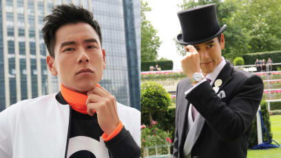 Eddie Peng Was Fined NT$3,000 (S$131) At Taipei Airport For Basically Being A Gentleman