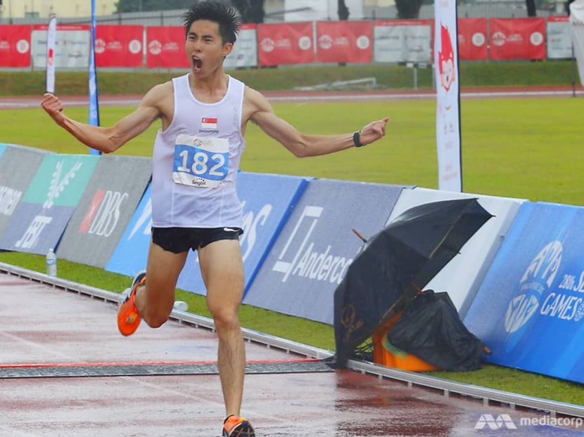 Commentary: Soh Rui Yong’s 2.4km challenge tapped into our love-hate relationship with the distance Commentary: Soh Rui Yong’s 2.4km challenge tapped into our love-hate relationship with the distance