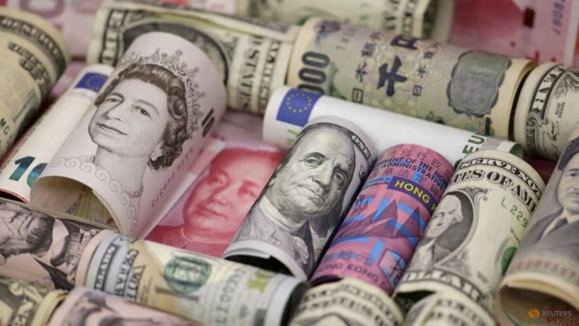 Dollar index climbs after US
retail sales show surprise rebound Dollar index climbs after US
retail sales show surprise rebound