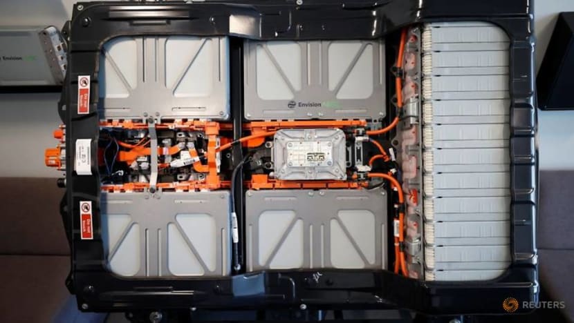 Nissan's battery partner to spend over US$450 million on new plant in Japan Nissan's battery partner to spend over US$450 million on new plant in Japan