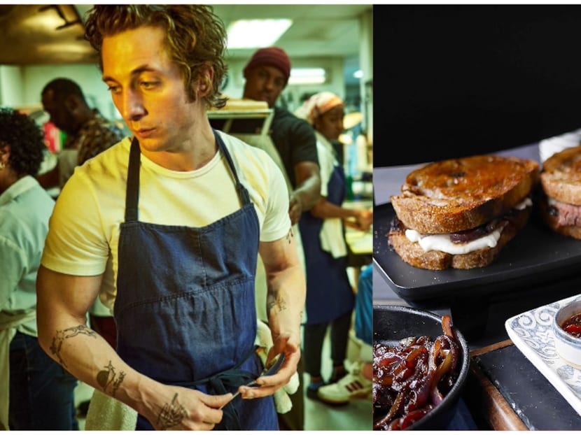 Sandwich makers to elevate your snack game — make your own gourmet masterpiece inspired by The Bear