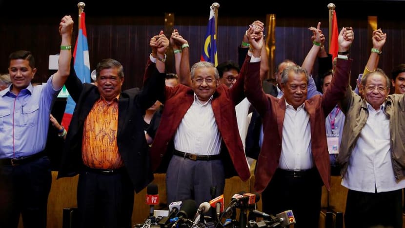 No legal obstacle to form new ruling coalition, but against spirit of Malaysia's constitution: Expert No legal obstacle to form new ruling coalition, but against spirit of Malaysia's constitution: Expert