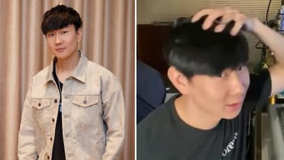 JJ Lin Wants Everyone To Know That He’s Not Been Wearing A Wig