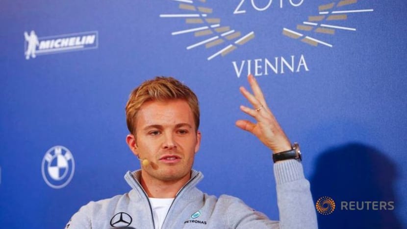 Mengejut: Rosberg umumkan persaraannya, gemparkan Formula One