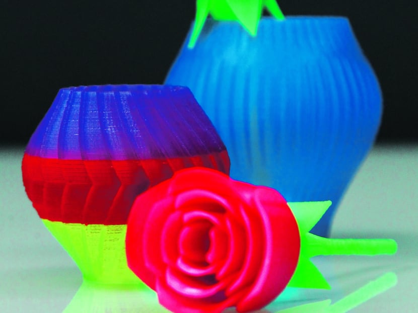 Gallery: Shape your imagination: Singapore warms up to 3D printing