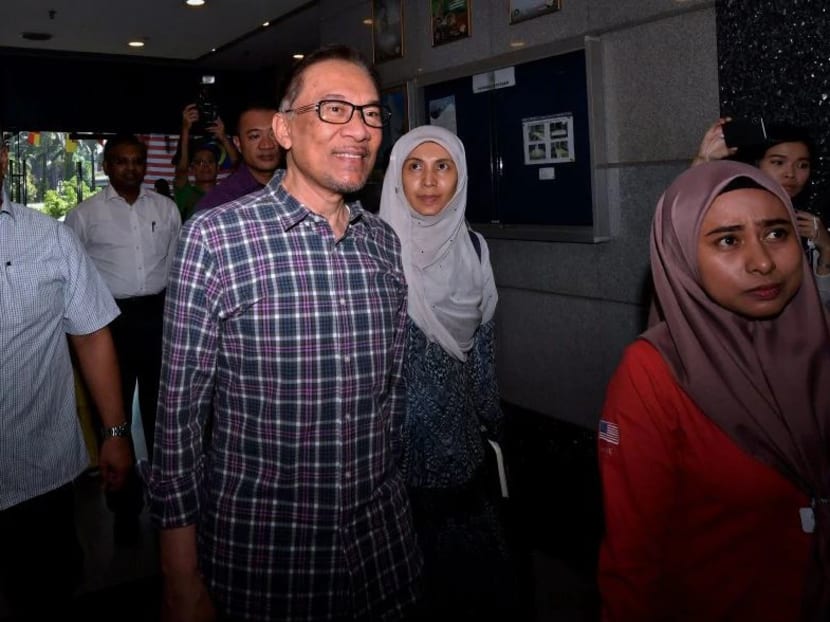 Datuk Seri Anwar Ibrahim said his daughter, Ms Nurul Izzah, did not want a Cabinet position even though she holds one of the top positions in Pakatan Harapan (PH).