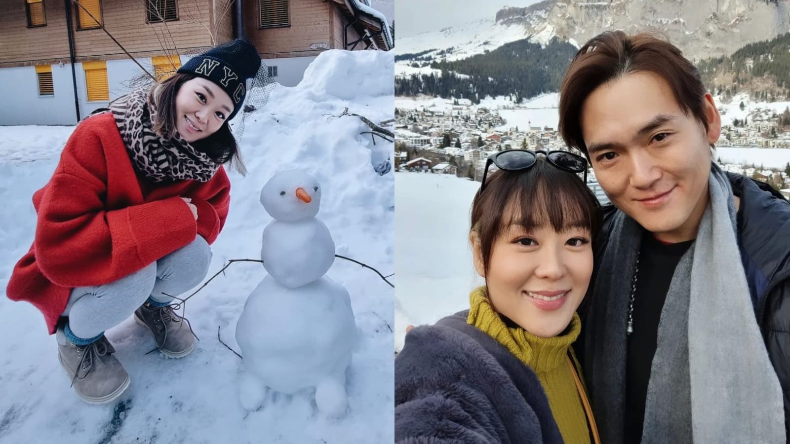 Roz Pho Booked A Chalet In Switzerland For $15K And Only Realised It Was A Scam When She Got There