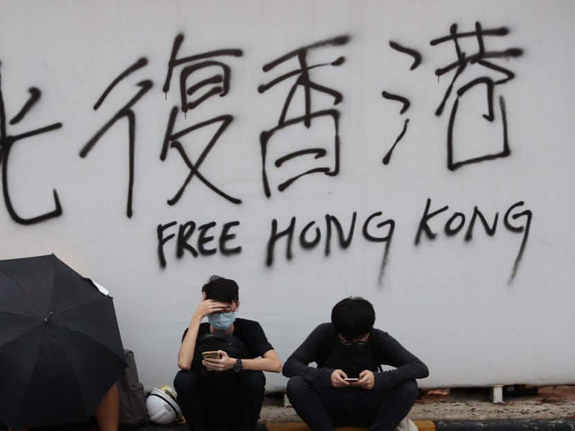 Hongkongers have long put work as a priority. But now some people are defying that and supporting the five demands of the anti-extradition movement, including a full withdrawal of the now-abandoned bill and an independent investigation into police’s use of force on the demonstrators.