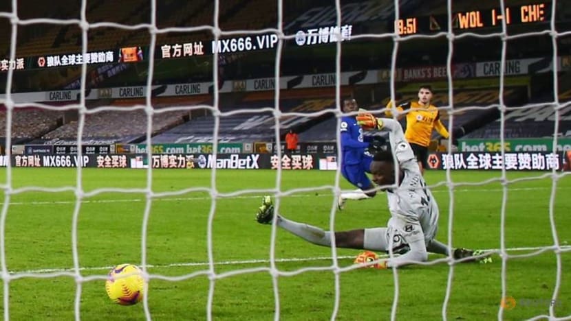 Football: Neto grabs late winner as Chelsea fall to Wolves Football: Neto grabs late winner as Chelsea fall to Wolves