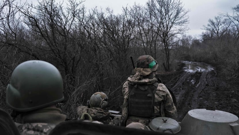 Rusia, Ukraine lapor banyak korban jiwa di Donetsk