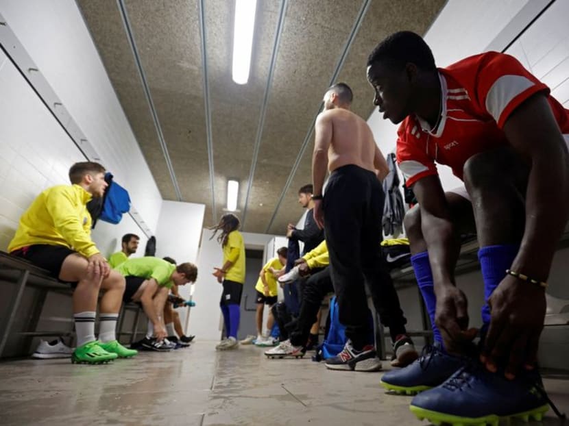 Spanish grassroots club players see more racism outside the sport