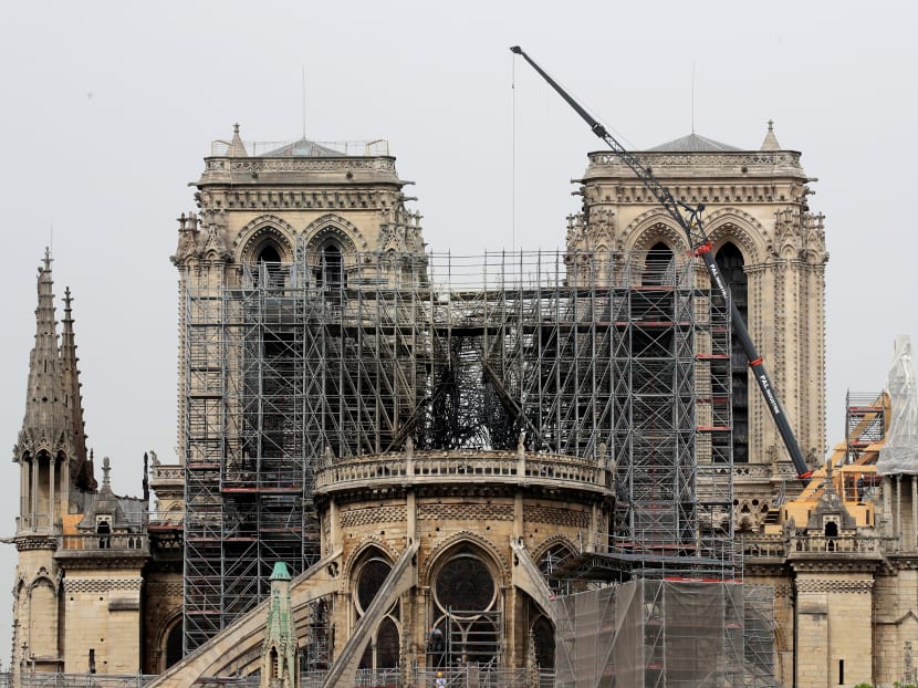 Critics accused donors who contributed money to the rebuilding of Notre-Dame of not donating to more worthy humanitarian causes.