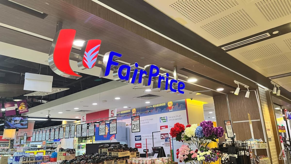 NTUC FairPrice offers 15% discount on rice to address inflation