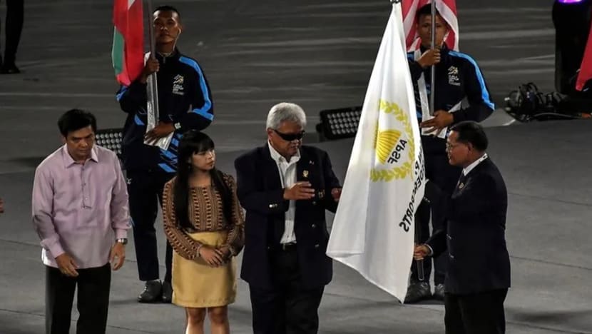 Sukan Para ASEAN ke-10 ditangguh lagi