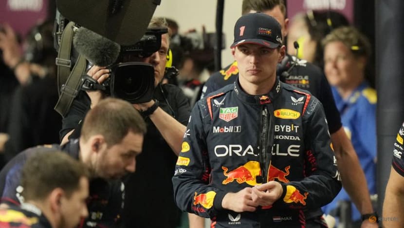 Even from 15th, Verstappen remains a big threat