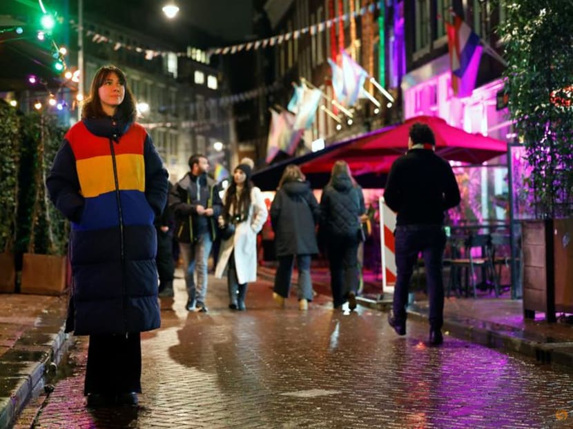 Nightlife Safe Space For LGBTQ Community Tested In Amsterdam TODAY nightlife-safe-space-for-lgbtq-community-tested-in-amsterdam-today
