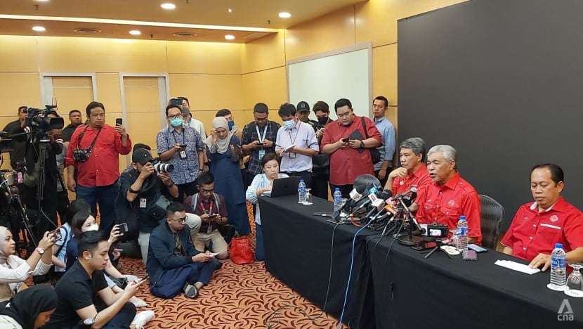 UMNO respects PM Ismail Sabri’s prerogative to seek parliament dissolution, says party president UMNO respects PM Ismail Sabri’s prerogative to seek parliament dissolution, says party president
