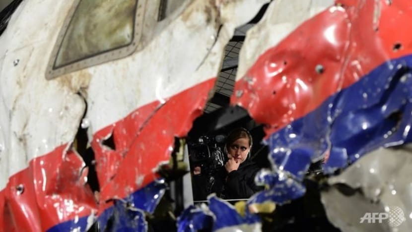 MH17 விமான விபத்து- மலேசிய ஏர்லைன்ஸ் நிறுவனம் மீது வழக்கு