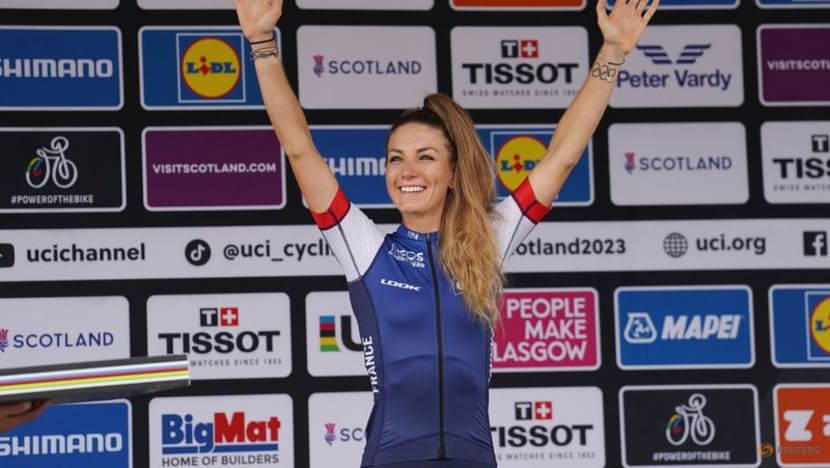 Ferrand-Prevot wins fifth MTB cross country title