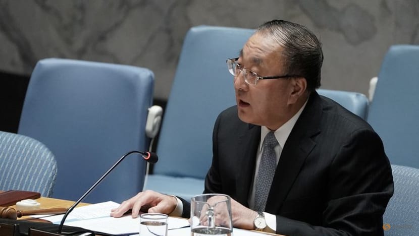 Want North Korea breakthrough? China tells US to show flexibility Want North Korea breakthrough? China tells US to show flexibility