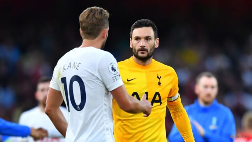 Football: We got smashed, says Tottenham keeper Lloris after Arsenal defeat