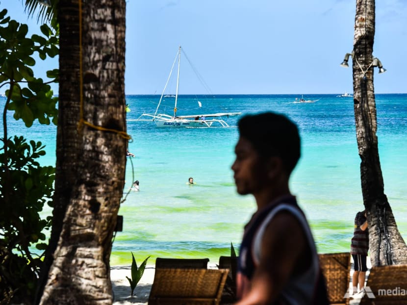 'Dirt on the white sand': Boracay’s first dwellers left in the wake of rampant development 'Dirt on the white sand': Boracay’s first dwellers left in the wake of rampant development