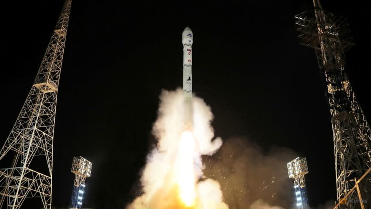 North Korea’s first spy satellite is ‘alive’, can manoeuvre, expert says