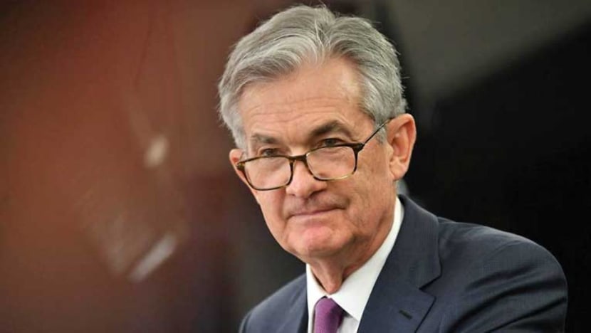 US business debt a 'moderate' economic risk: US Fed's Powell US business debt a 'moderate' economic risk: US Fed's Powell