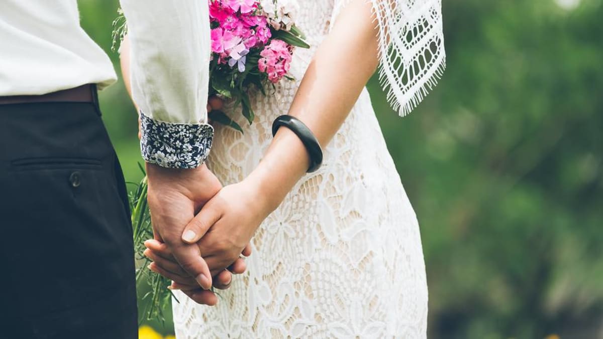 Covid 19 Budget Government To Announce Legal Measures Involving Paid Deposits As Soon To Wed Couples Stuck In Limbo Cna