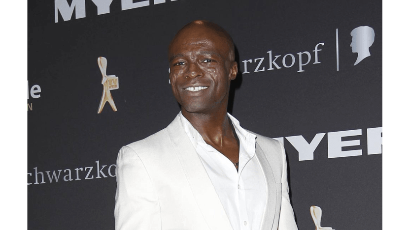 Seal wants to 'understand' where racism comes from Seal wants to 'understand' where racism comes from
