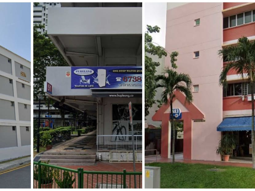 Mandatory COVID-19 testing for 3 HDB blocks at Bukit Batok East, Chin Swee Road and Tessensohn Road 