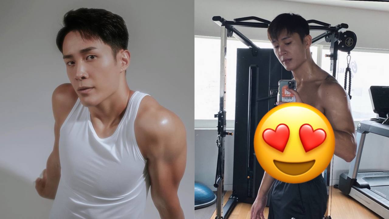 Tyler Ten Turns Up The Heat With Shirtless Gym Pic; Celeb Pals Say The Weather Is Hot Enough Already