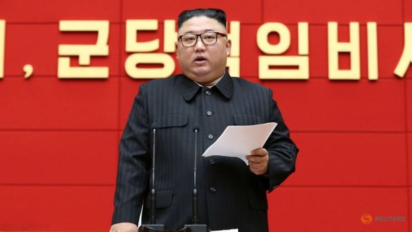 North Korea's Kim stresses roles of city, county leaders in carrying out new economic strategy North Korea's Kim stresses roles of city, county leaders in carrying out new economic strategy