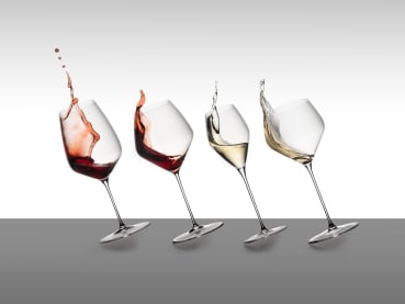 Does the shape of your wine glass really matter?