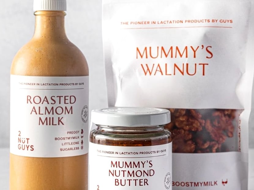 Boosting breast milk supply: 2 Singaporean men go for nuts and more to sell lactation-aid food 3 20230513 instagram 2nutguys lactation Boosting breast milk supply: 2 Singaporean men go for nuts and more to sell lactation-aid food