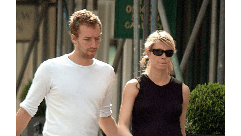 Gwyneth Paltrow: I was meant to be with Chris Martin