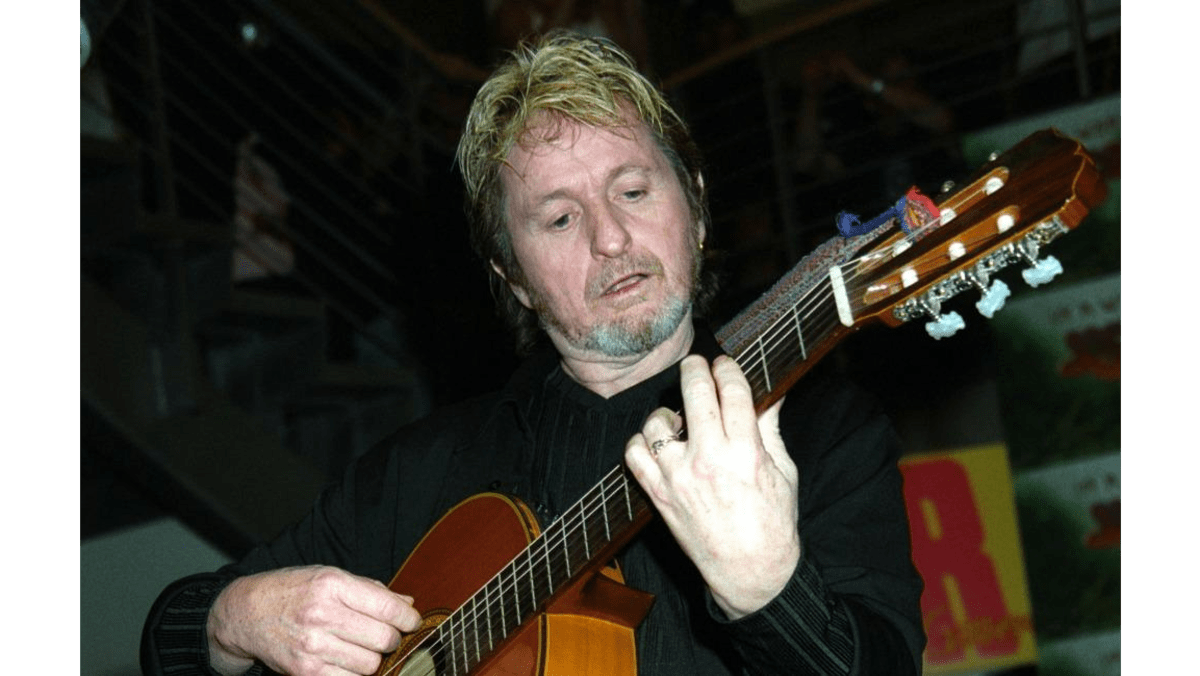 Jon Anderson to perform with Yes - 8days