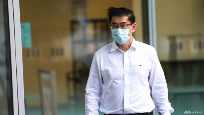 Ex-Ngee Ann Polytechnic lecturer pleads guilty to making racist remarks, possessing obscene films Ex-Ngee Ann Polytechnic lecturer pleads guilty to making racist remarks, possessing obscene films