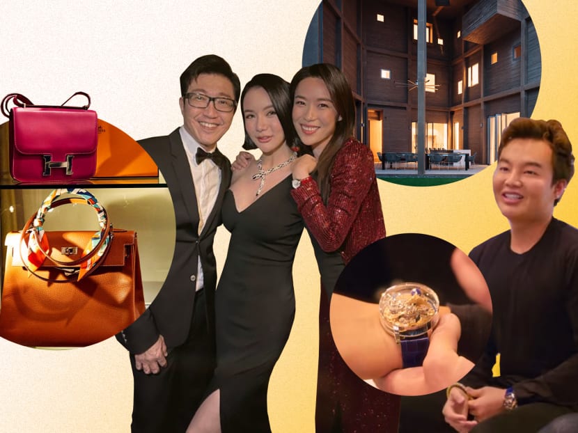 Billionaire heiress Kim Lim's wedding, a US$1m watch for Kane Lim: The top stories you read on CNA Luxury in 2022