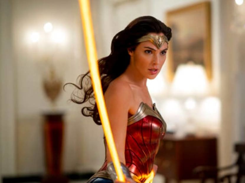Wonder Woman 1984 debuts with pandemic-best US$16.7 million