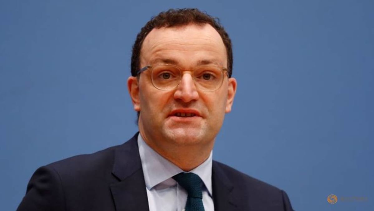 Menteri Jerman memperkirakan kekurangan vaksin COVID-19 hingga bulan April
