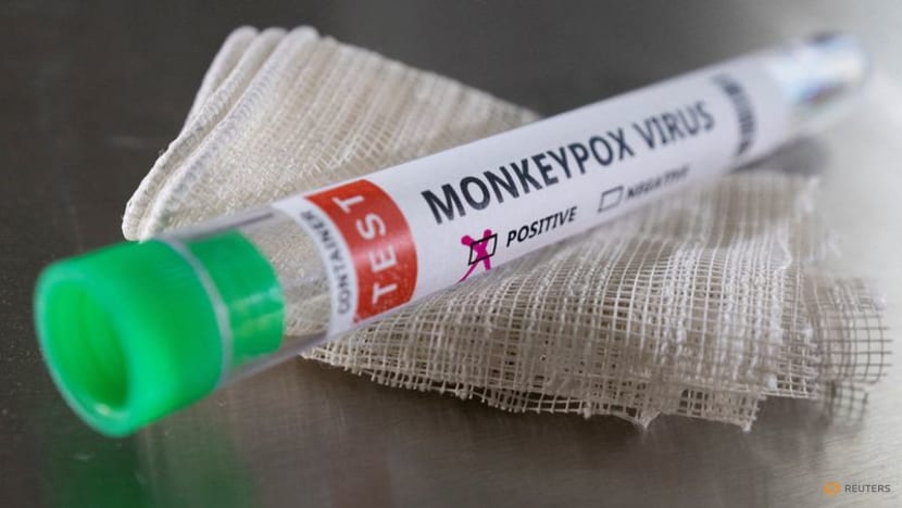 Health agency confirms community spread of monkeypox in England