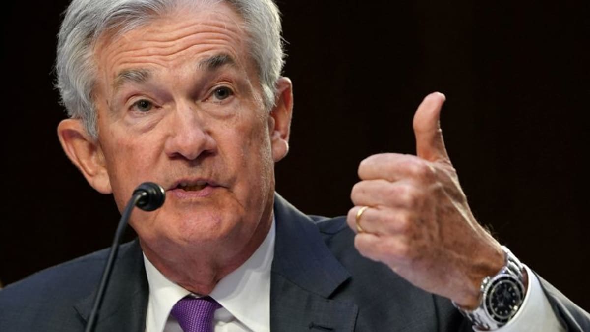 Marketmind: Dorongan Powell yang Menakjubkan – CNA