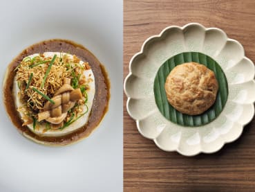 Candlenut chef Malcolm Lee takes on Straits cuisine at his new fine dining restaurant Pangium