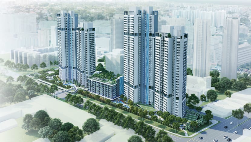 HDB launches 6,753 new flats in May sales exercise HDB launches 6,753 new flats in May sales exercise